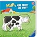 Produktbild Muh, was frisst die Kuh: Mein erstes Schiebebuch
