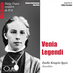 『Venia Legendi - Emilie Kempin-Spyri』のカバーアート
