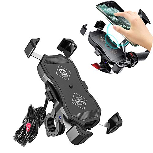 GUARDUU Porta Cellulare per Moto Universale