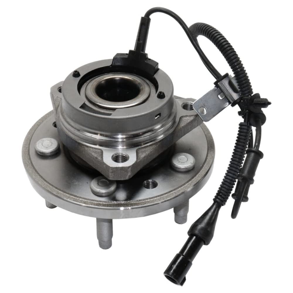 Amazon.com: ICHIPY Front Driver Side Wheel Hub & Bearing Fits FWD 