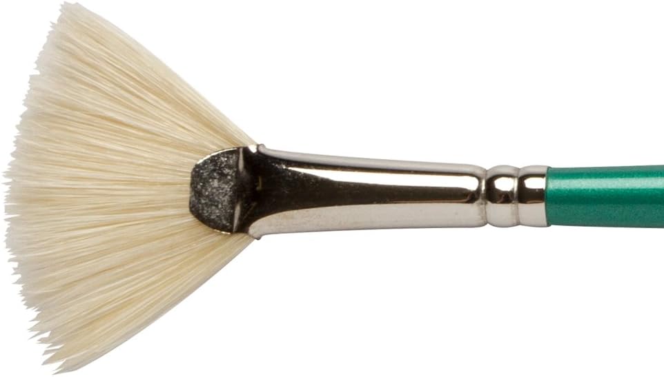 Pro Arte : Brush : Series A Hog : Fan : Size 6