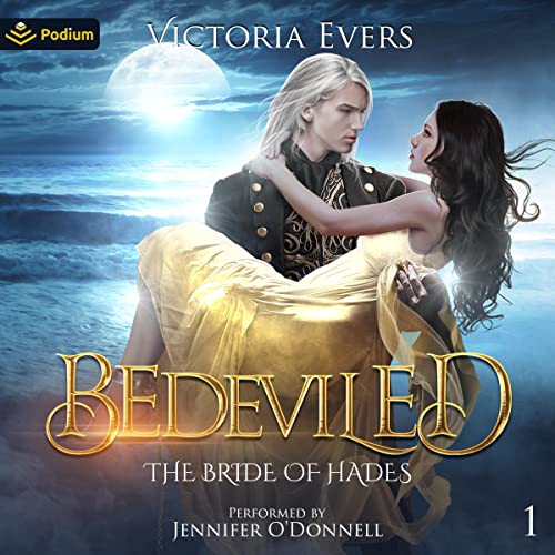 『Bedeviled』のカバーアート