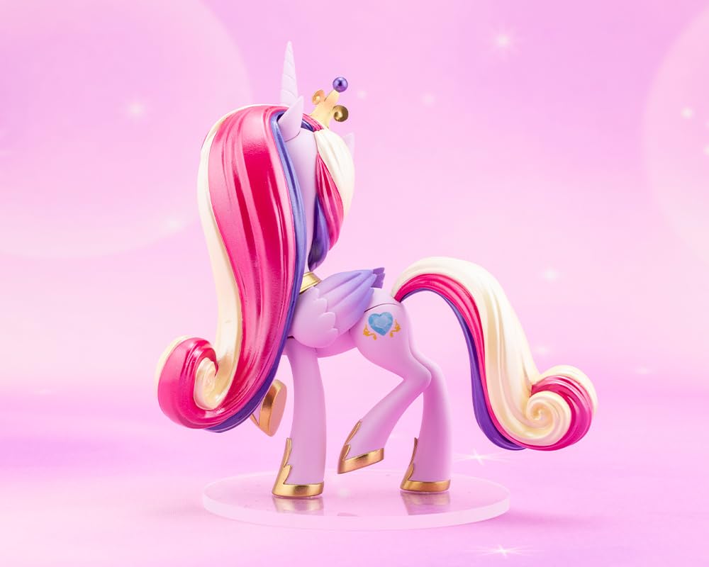 My Little Pony: Princess Cadance Bishoujo 1:7 Scale Statue
