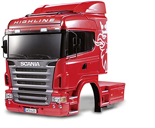 Tamiya R620 Tractor Truck Scania Vehicle #TOP2