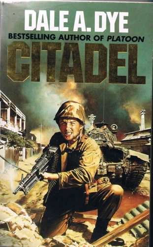 Citadel (run between the Raindrops B001KRV3OO Book Cover