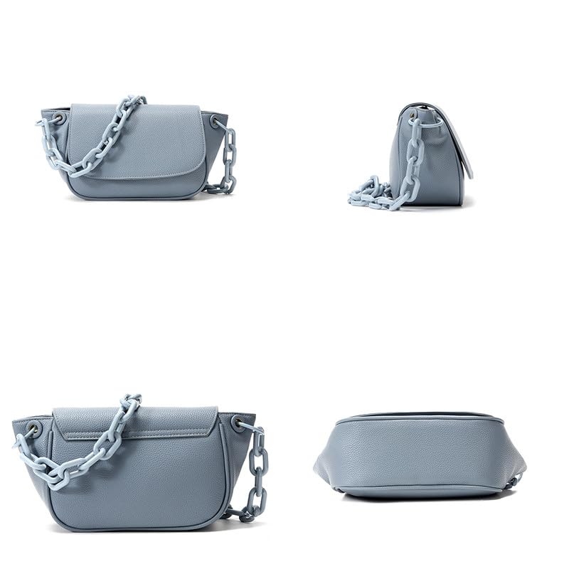 Borse a tracolla da donna, borsette piccole Borsa tote hobo in pelle Borse da donna con cerniera