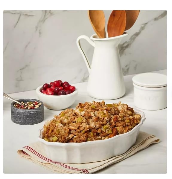 Vista 4 de Paquete - Pepperidge Farm Herb Seasoned Stuffing 3, bolsas de 16 onzas en embalaje Icemans Thunder Expert