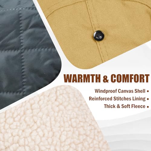 Lista de Gorros de aviador para Mujer - los preferidos. 20 Imagen adicional