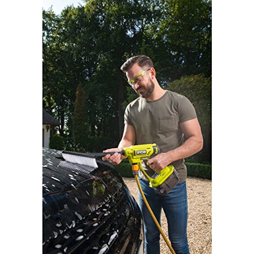 Ryobi RAC750 Multi-Purpose Brush for RY18PW22A-0 (Single), Multi-surfaces - Image 3