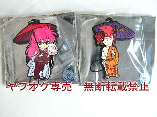 Amazon.co.jp: 幽遊白書躯 飛影 蔵馬 桑原J-World 限定中外鉱業