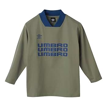 高騰中な アンブロ umbro ロングスリーブ 長袖 ユニフォーム 楽天市場】【アンブロ】UMBRO ジュニア用 JR L/S ロングスリーブ