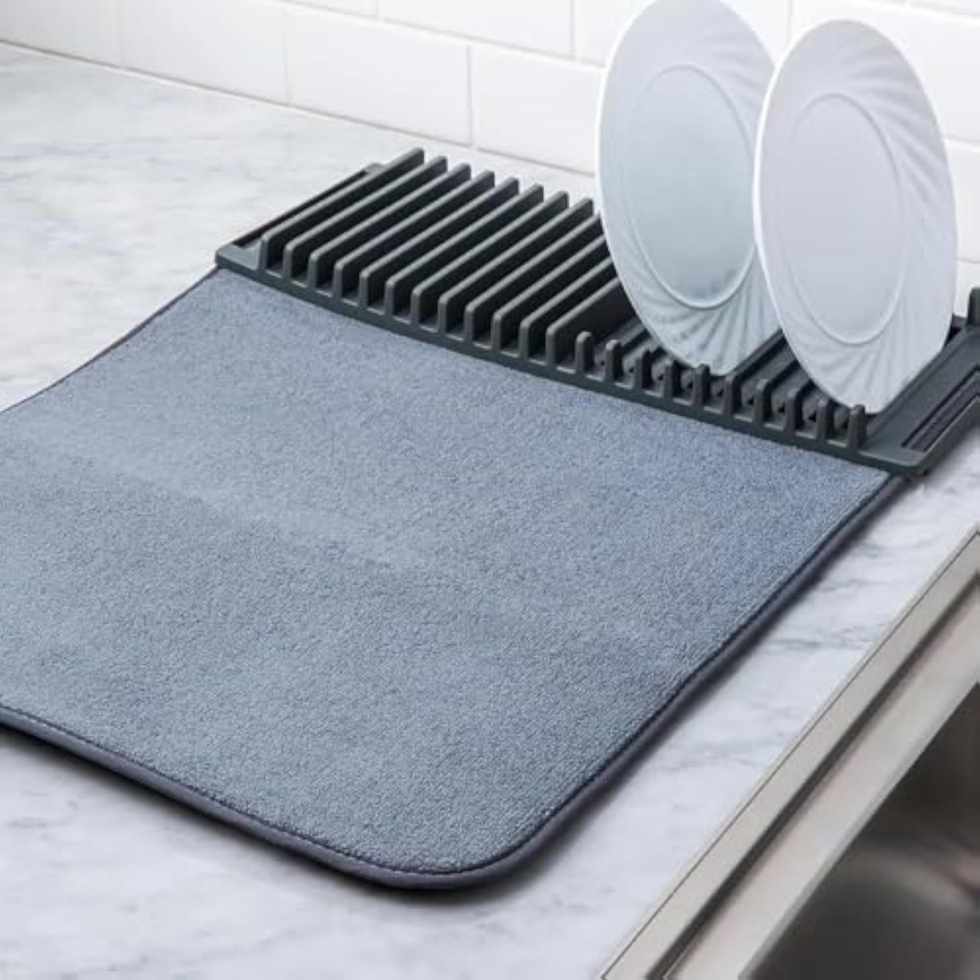 Elegant Heat-Resistant Table Placemats Set for Dining