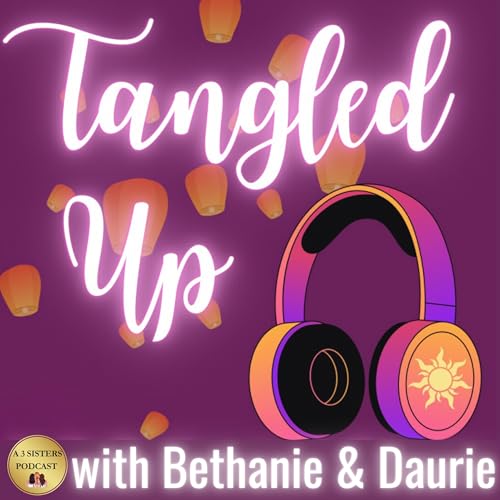 『Tangled Up』のカバーアート