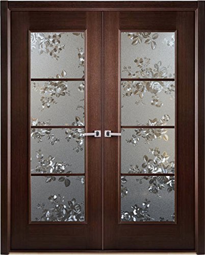 Vinilo decorativo adhesivo estático 35.5x24 pulgadas miniatura 4