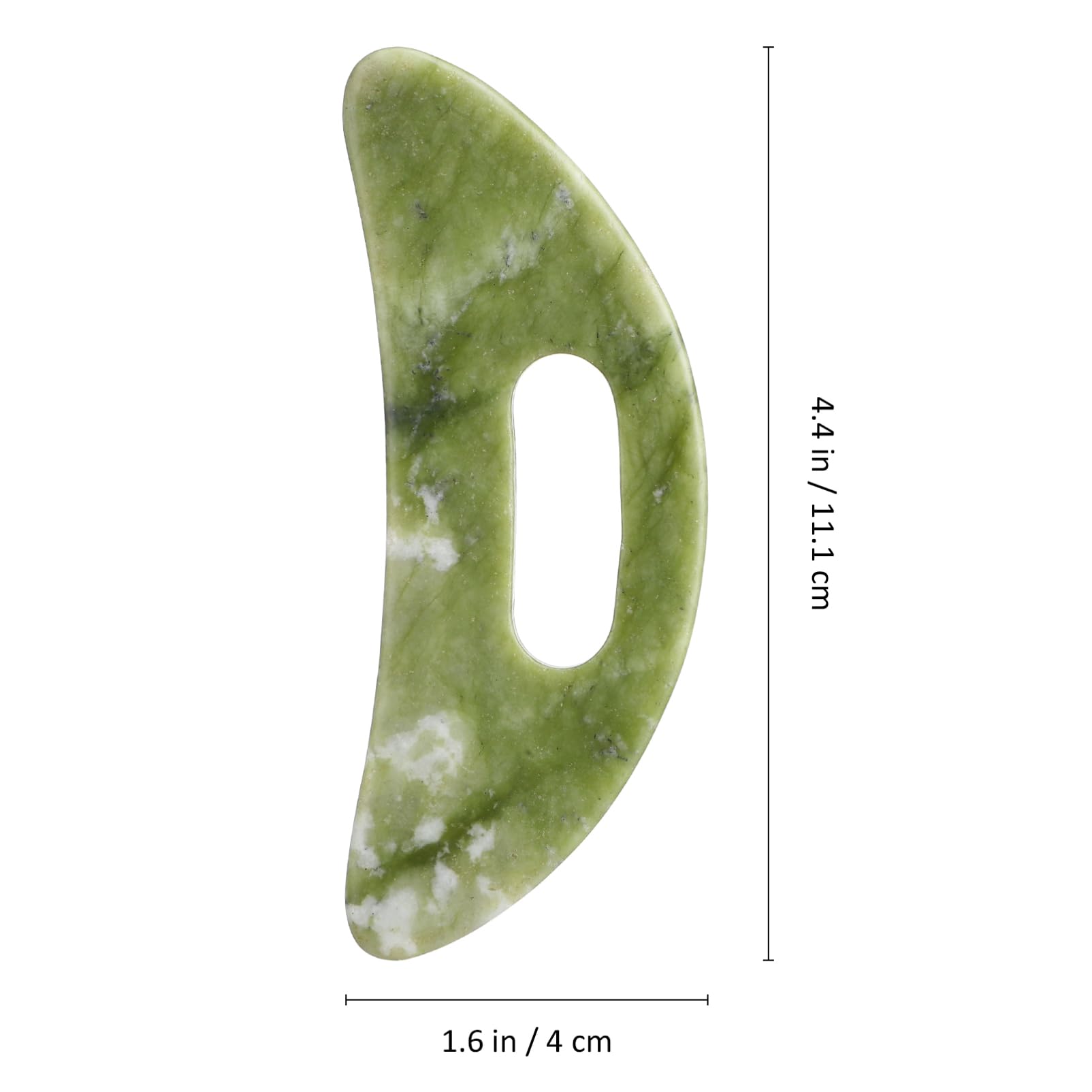 MAGICLULU 5 Piezas Tabla de raspar de jade tratamiento facial masaje facial gua sha electrico herramienta facial gua sha masajeadores faciales masajeador facial masajeador muscular Xiuyu