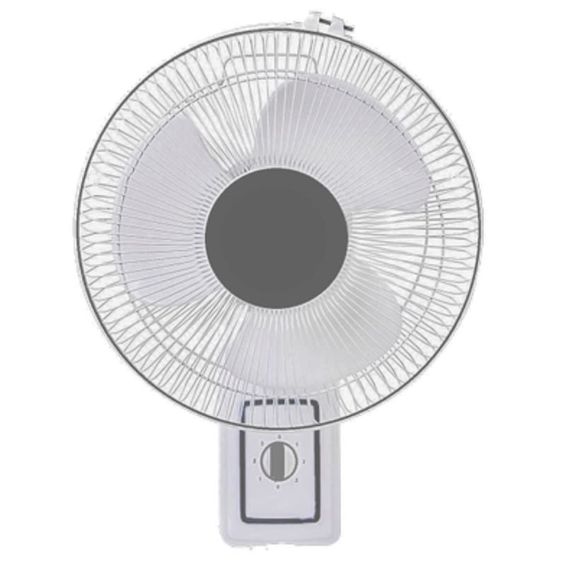 Raptas High Speed 3 Blade Wall-Mounted Table Fan with Low Noise Motor For Home, Bedroom, Kitchen etc (AVA 58, 12 inch) With 1 Year Warranty