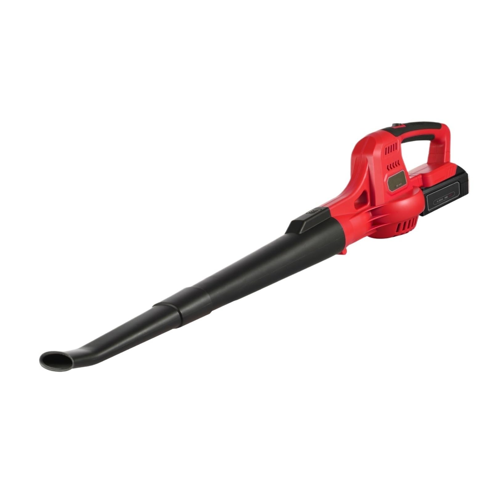 Ventilador, Soplador de Hojas eléctrico inalámbrico de 20 V, Control de 2 velocidades, 60 MPH/130 mph, portátil, de Mano