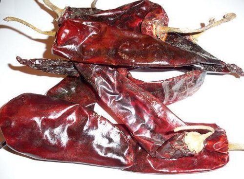 mothernaturesgardenstore.com 100 Chile Guajillo Salsa Hot Pepper Seeds by