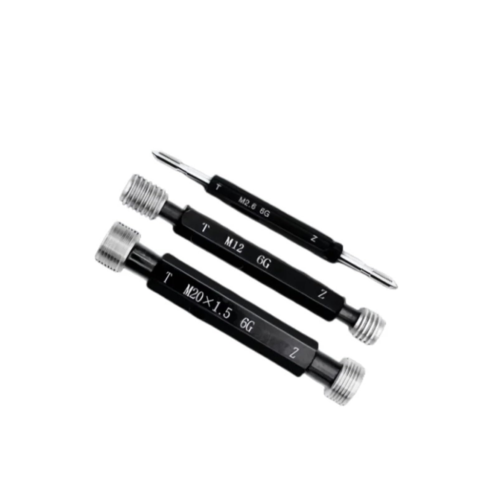 Gwint Tampon 1 Gauge M42-M43 M43 Gauge Gauge Gauge Fine Thread Metric 6G M42 M43(M43X1-6G)