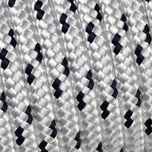 Corderie Italiane 006051978 Treccia nautica, 6 mm