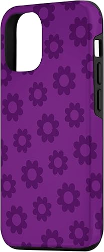 Miniatura 5 de Funda transparente para iPhone 12 Pro Max con diseño floral floral y margaritas