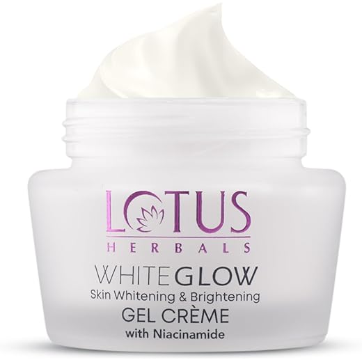 Lotus WhiteGlow Brightening Gel 40g