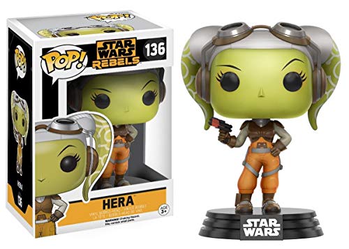 Sale Funko Star Wars Rebels Hera Pop Figure