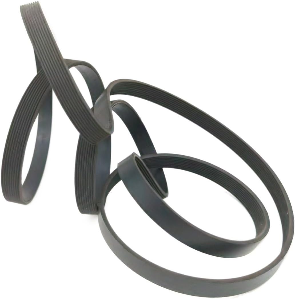 Turntable Belt,Drive Belt 10PJ1360 12PJ1360 8PJ1360 13PJ1360 9PJ1360 Drive Belts Rubber Drive Belts (Size : 11ribs) (Size : 11ribs) (Size : 18ribs)