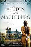 Cover zum Buch Die Jüdin von Magdeburg