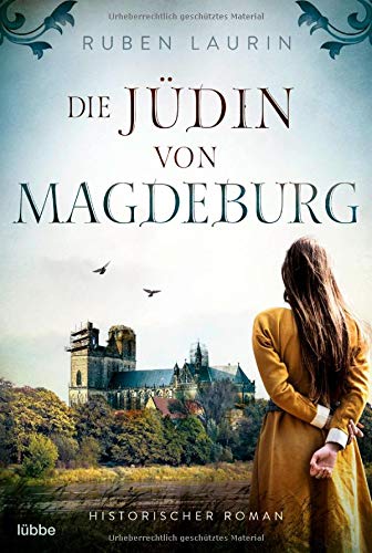 Cover zum Buch Die Jüdin von Magdeburg