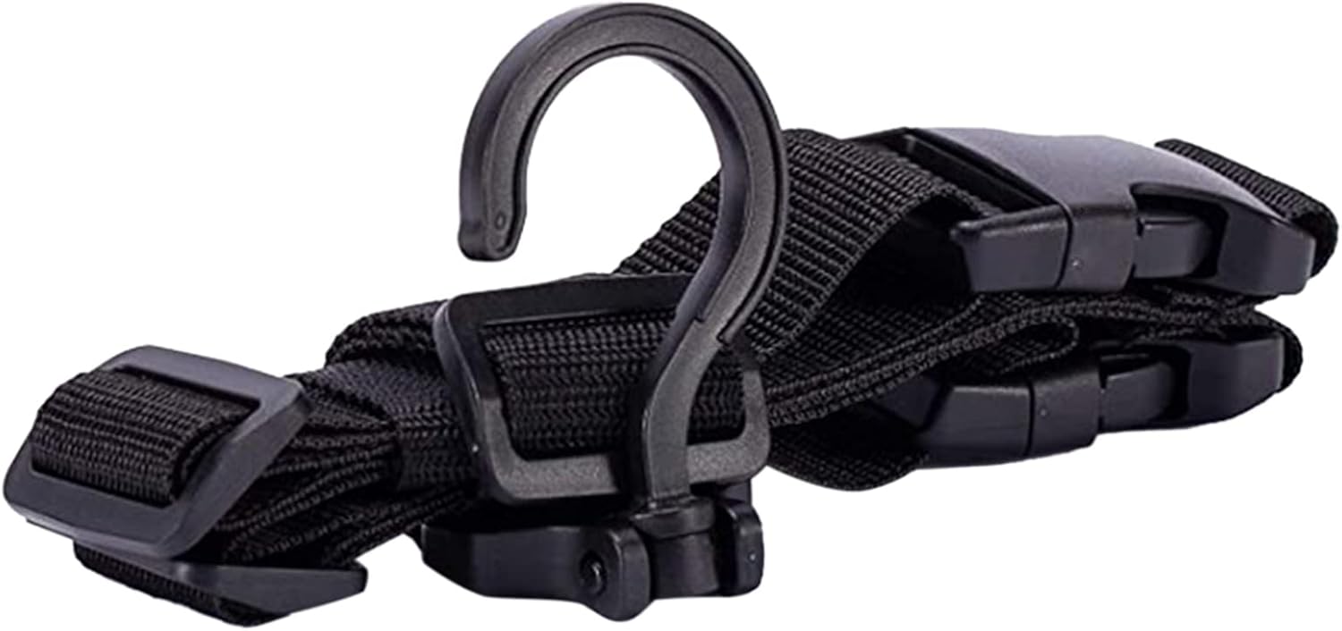 Fishing Wader Boot Hanger Strap Belt for Drying Wader Rack Storage Drying Tool Wader High Tube Boot Rain Shoes Hanger Polyester