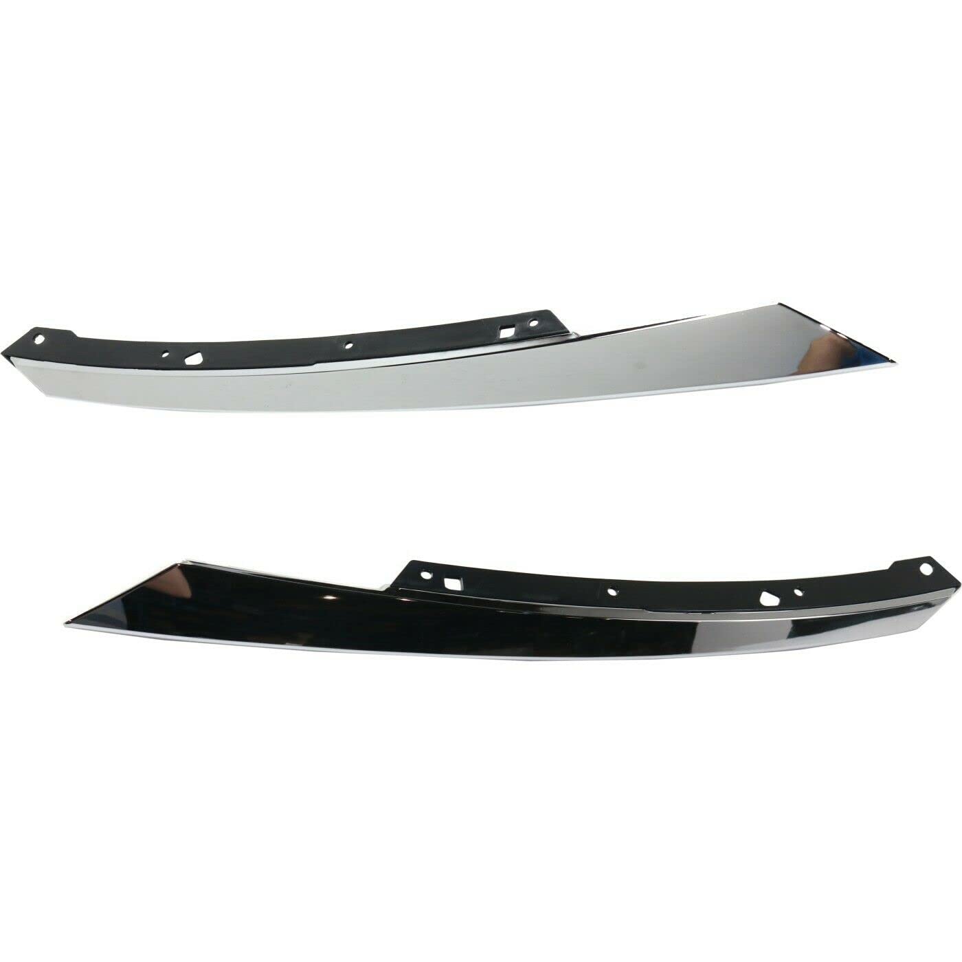 Amazon.com: PCHXQVQ Grille Grill Set of 2 Driver & Passenger Side 
