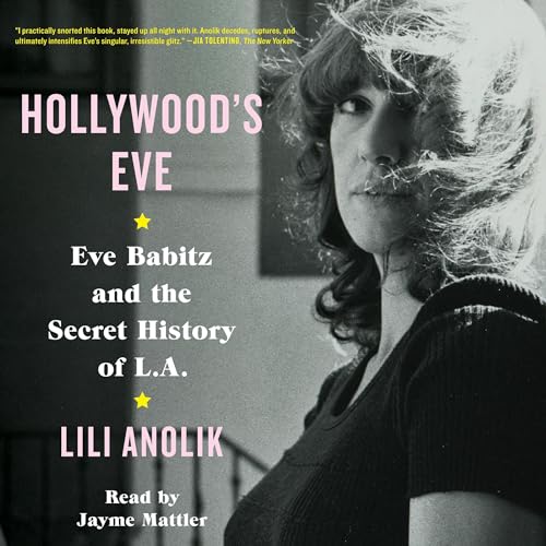 Lili Anolik - Hollywood's Eve episode artwork