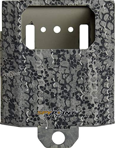 Spypoint Trail Cam Steel Camo Security Box for Linkmicro & S, SB300S