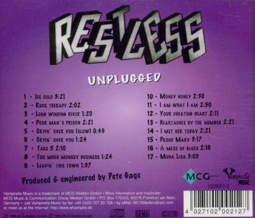 Unplugged