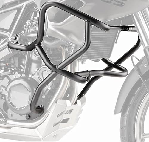GIVI TN5103 pare-carters pour voyager en sécurité avec votre BMW F 650 GS