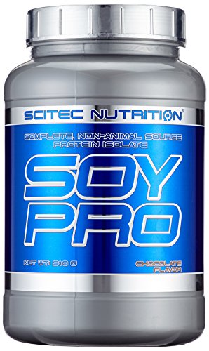 Preisvergleich Produktbild Scitec Nutrition Protein Soy Pro, Schokolade, 910g