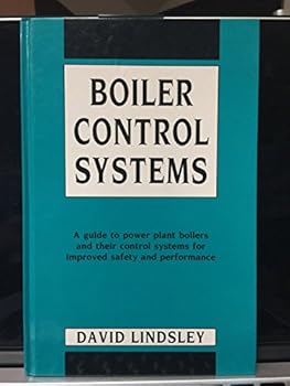 Hardcover Boiler Control Systems Book