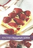 thermomix finessen rezeptübersicht  Thermomix Finessen Rezeptheft 3/2008 Original Vorwerk Thermomix TM21 TM31 TM5 Finessen Finesse Club Thermomix [Pamphlet] Thermomix