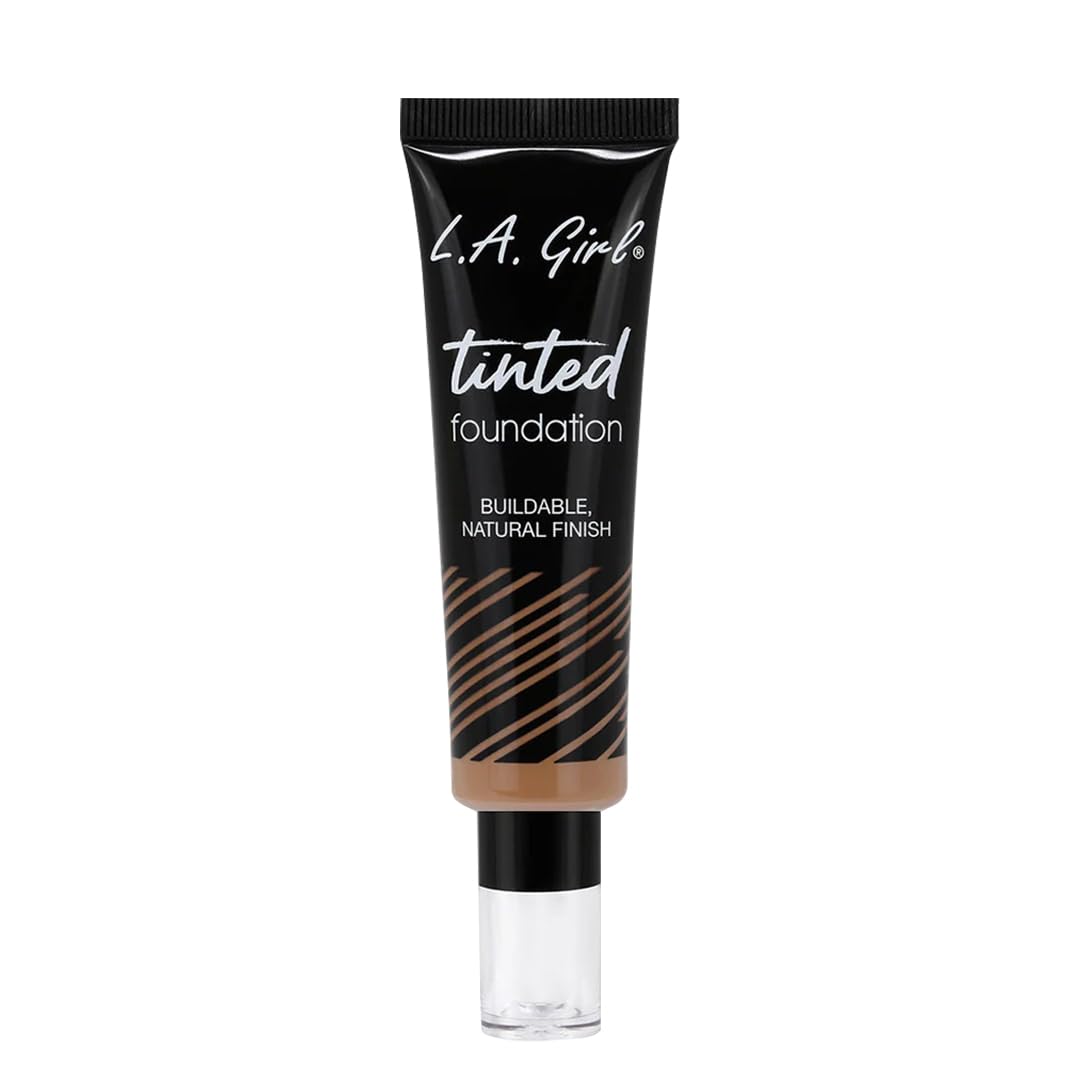 L A Girl Tinted Foundation Almond GLM764