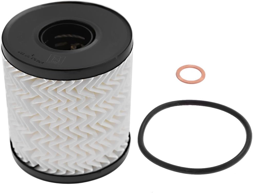 Hoypeyfiy Engine Oil Filter Kit 11427622446 For BMW Mini Cooper Clubman Countryman Paceman