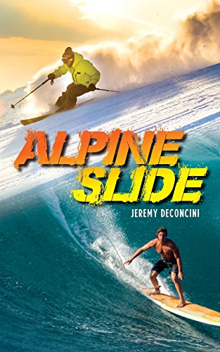 Alpine Slide 1523837845 Book Cover