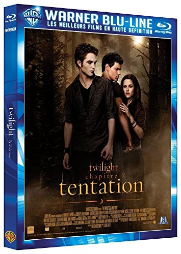 Preisvergleich Produktbild Twilight 2 [Blu-ray] [FR Import]