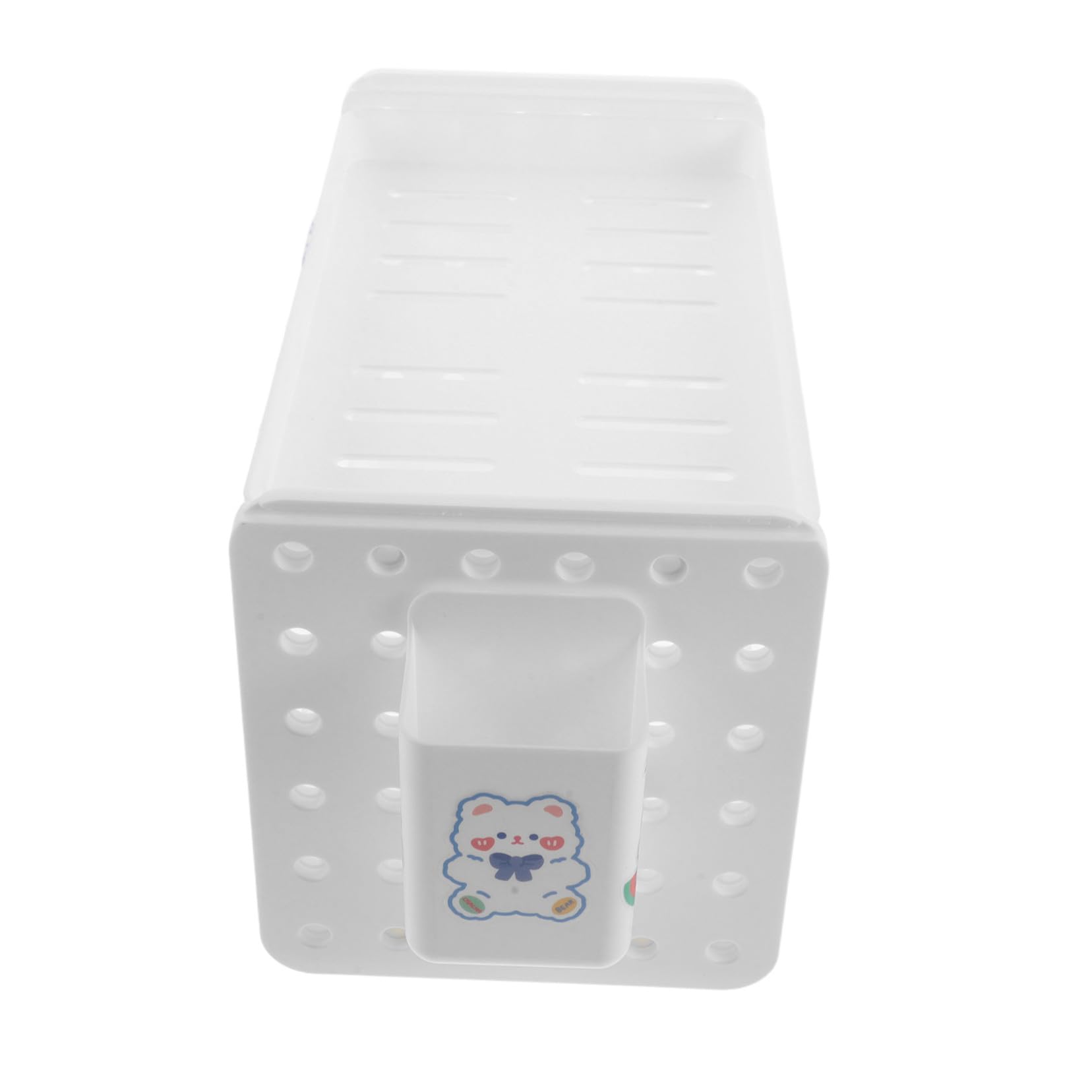 Organizador de Escritorio Modular con Múltiples Soporte para Bolígrafos Estante Compacto para Maquillaje y Archivos Almacenamiento Versátil para Oficina y Estudio Diseño Elegante y