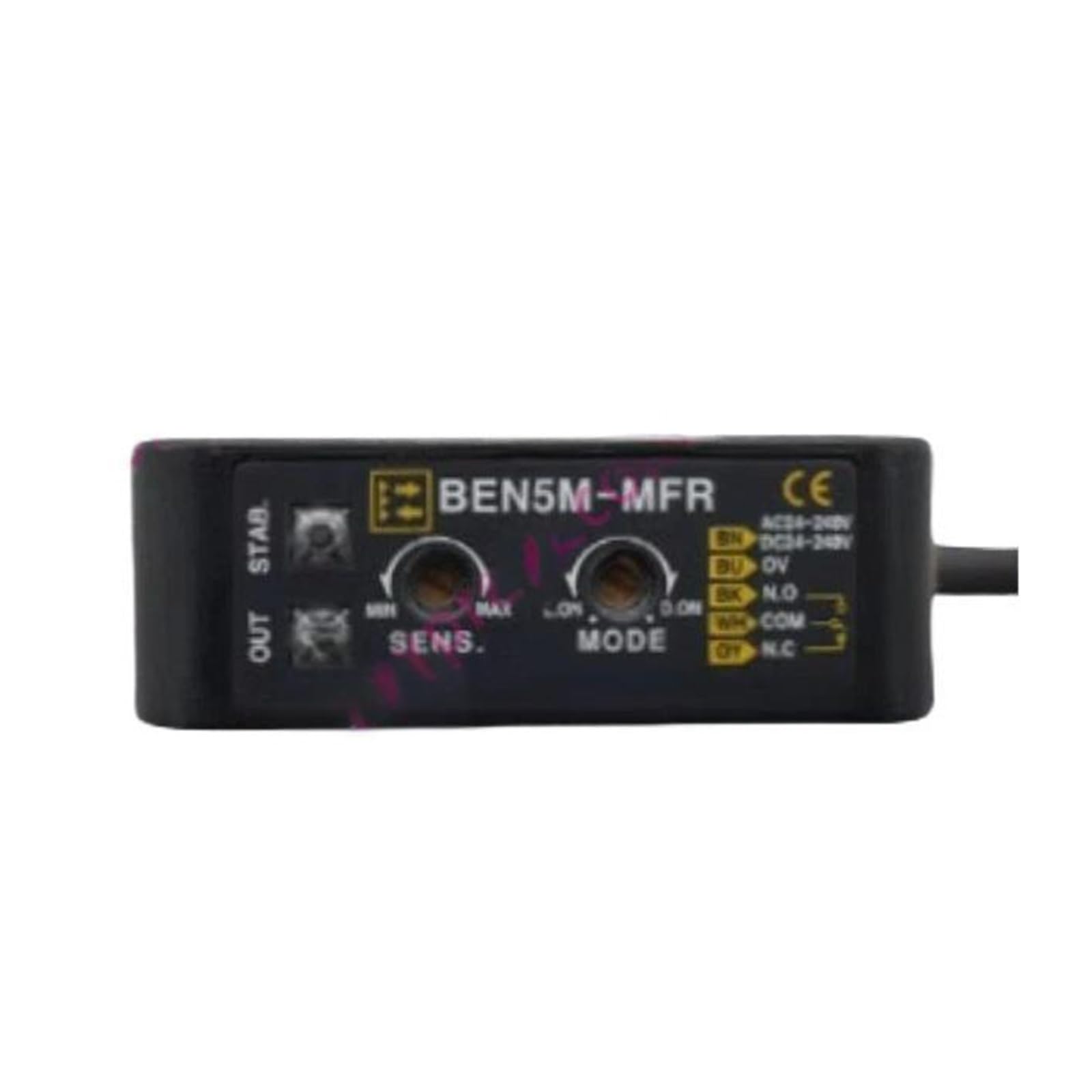 CXFCIHFT BEN5M-MDT BEN5M-MFR Photoelectric Switch Sensor(BEN5M-MFR)