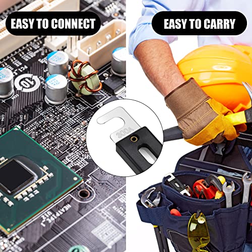 Frienda 18-Piece Mini ANL Fuse Pack #TOP12