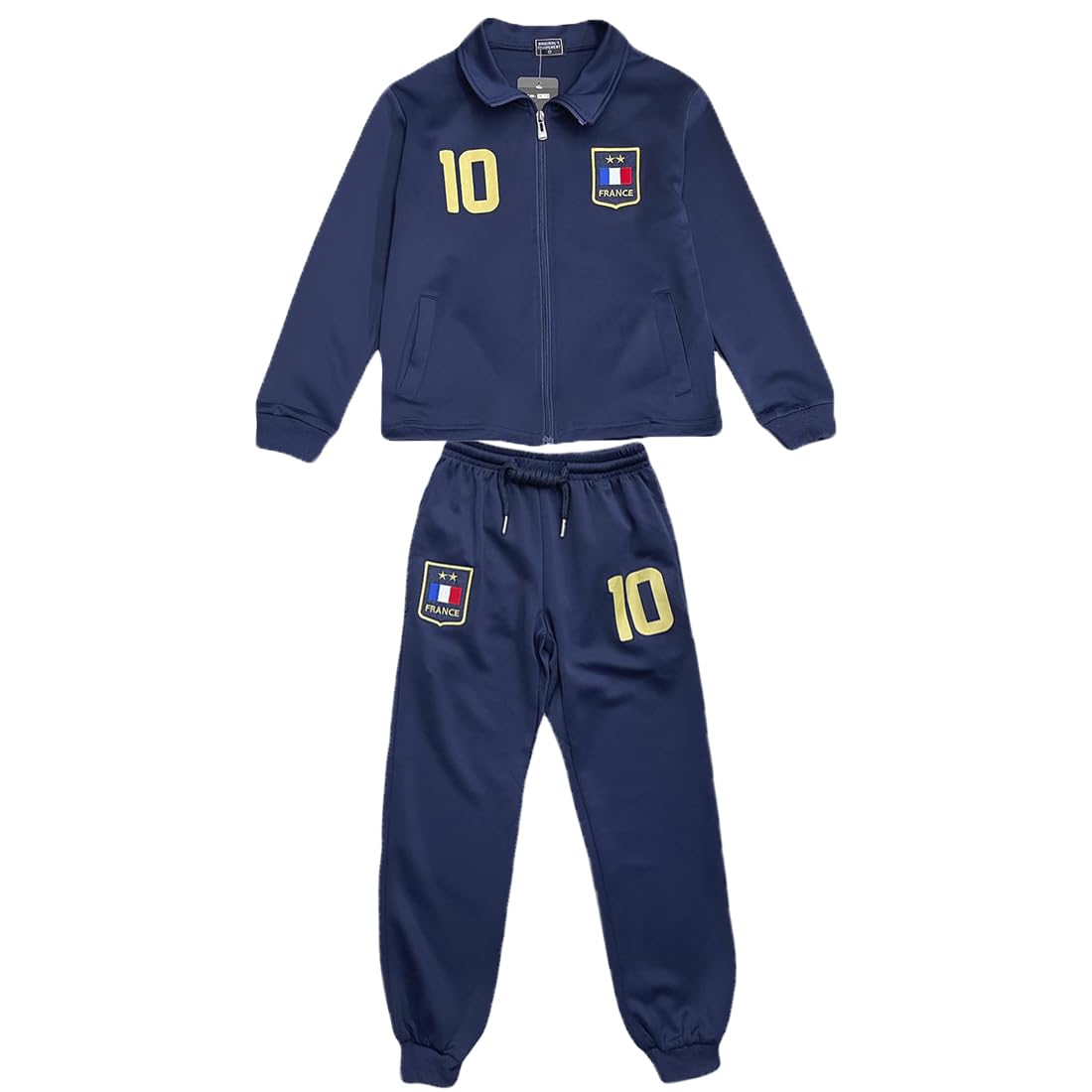 Camiseta de Francia, Ropa de Futbol, Adultos Unisex, Camiseta de fútbol, Regalos de Fútbol, Camiseta Deportiva, Ropa Deportiva