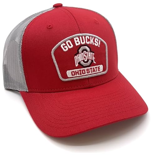 Gorra Trucker deportiva Ohio State oficial miniatura 1
