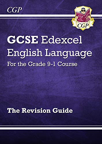 Télécharger New GCSE English Language Edexcel Revision Guide - for the Grade 9-1 Course (CGP GCSE English 9-1 Re livre En ligne