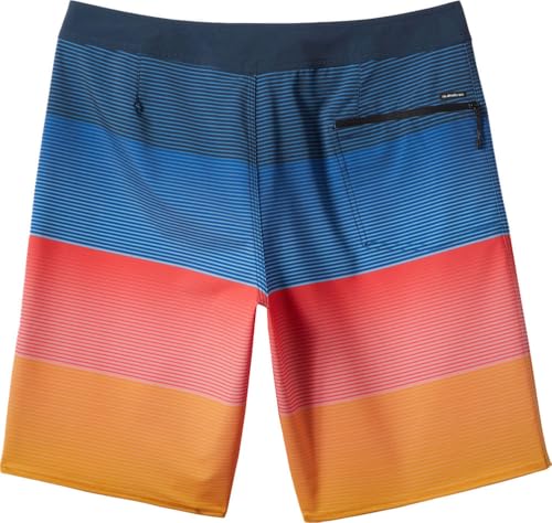 Quiksilver Men's Standard Surfsilk Massive 20 Boardshort Swim Trunk2